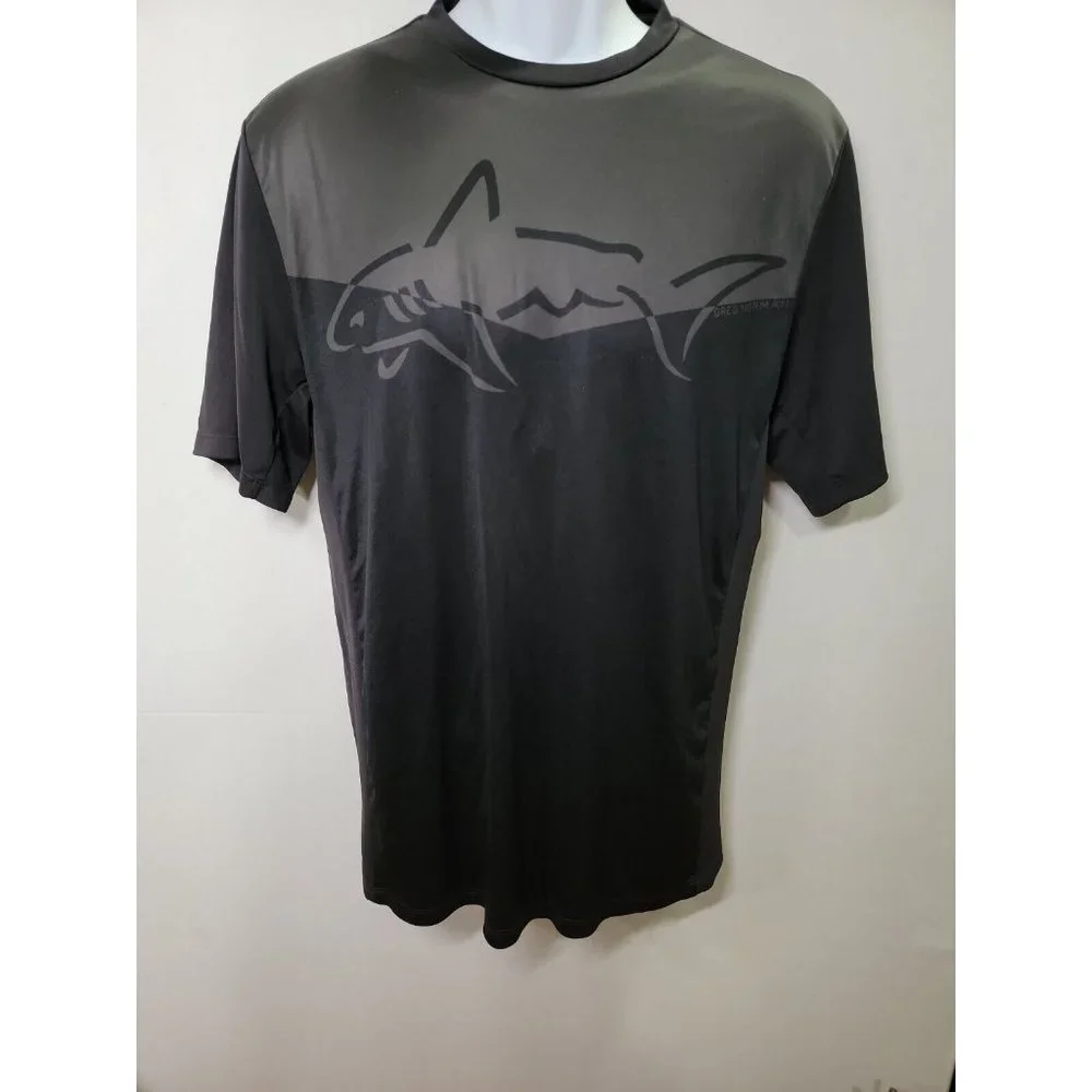 Lot of 5 Assorted Men Shirts ( 4 t-shirts, 1 sweater ) Size M (medium) - Picture 7 of 9